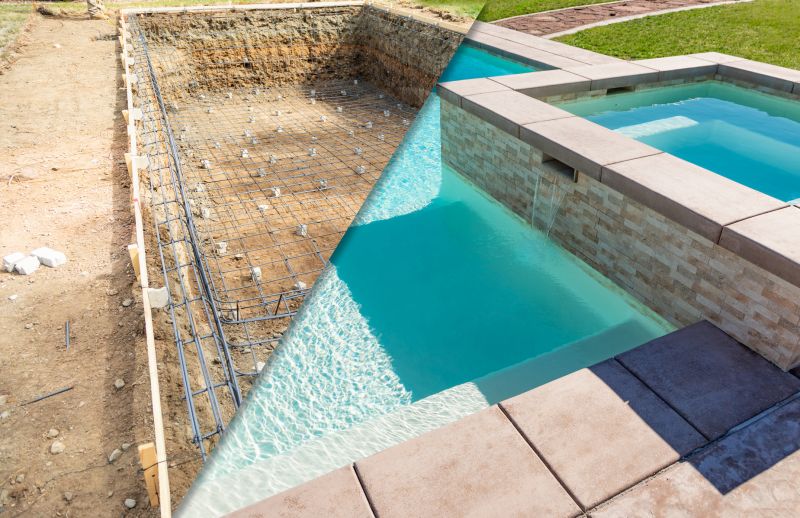 Koi Pond Construction in Ventura County, CA