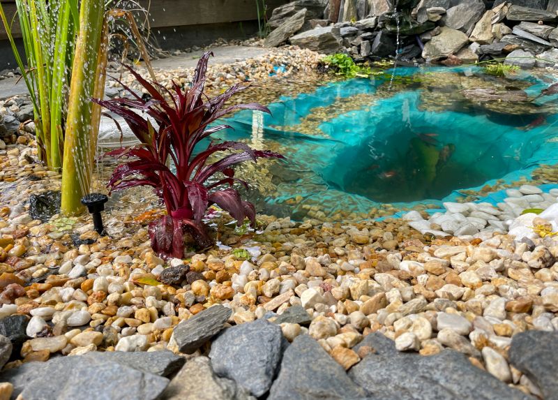 Pond Construction in Honolulu, HI