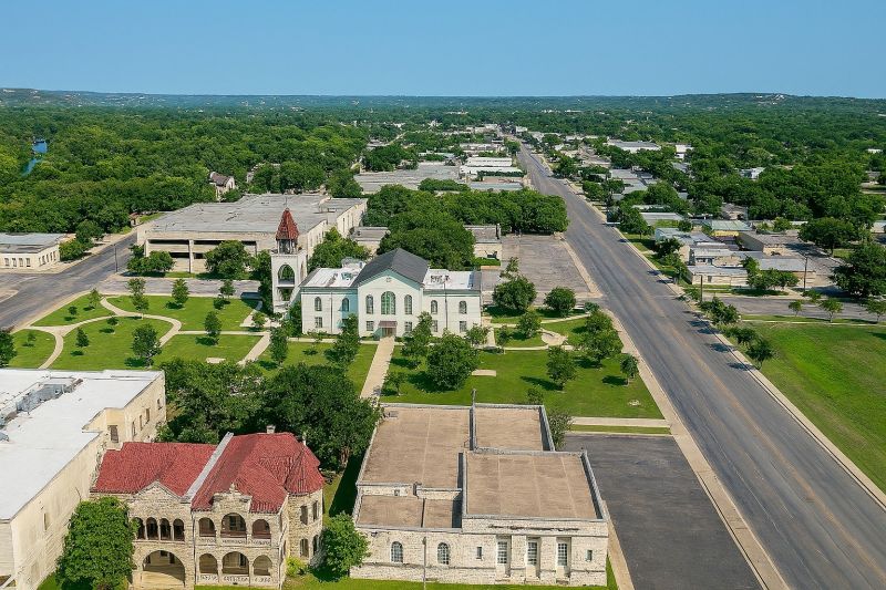 Local Garden Pond Installation in Kerrville, TX
