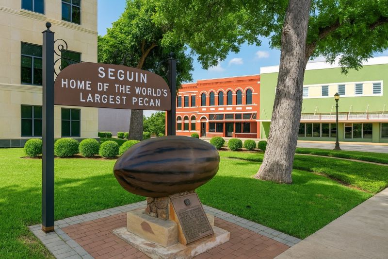 Local Garden Pond Installation in Seguin, TX
