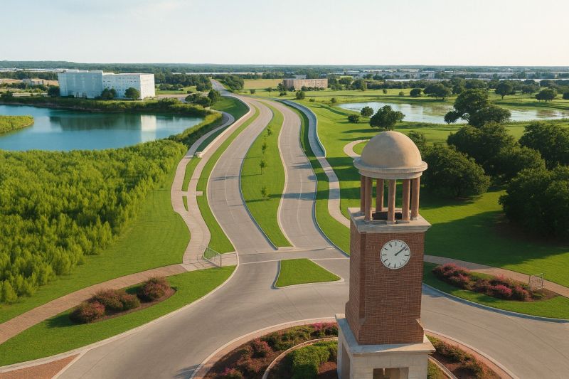 Local Koi Pond Construction in Cedar Park, TX