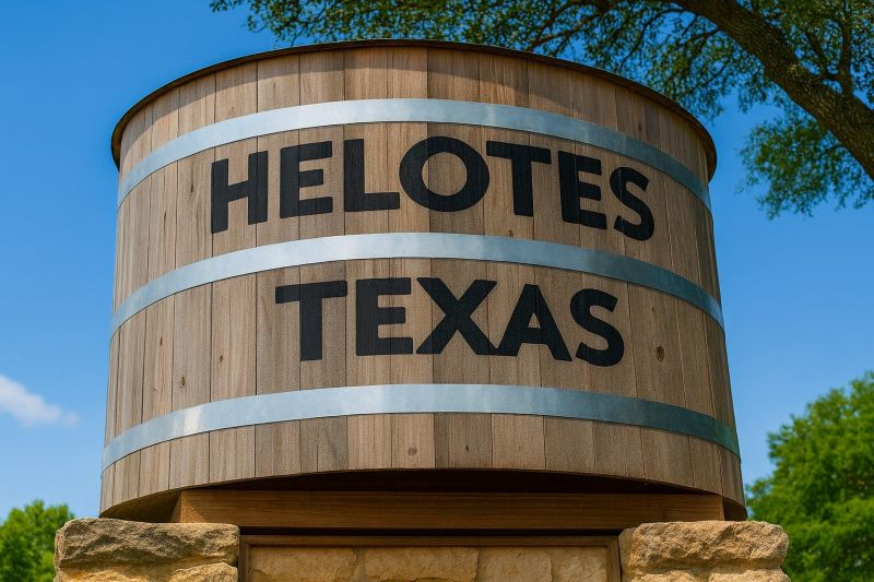 Local Koi Pond Construction in Helotes, TX