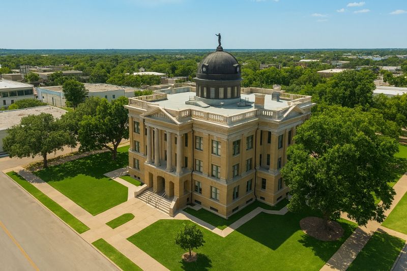 Local Koi Pond Construction in Georgetown, TX