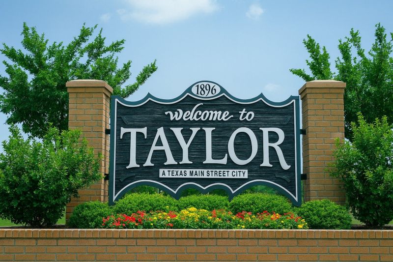 Local Koi Pond Construction in Taylor, TX