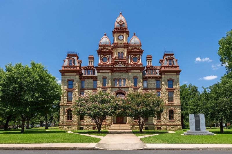 Local Pond Installation in Lockhart, TX