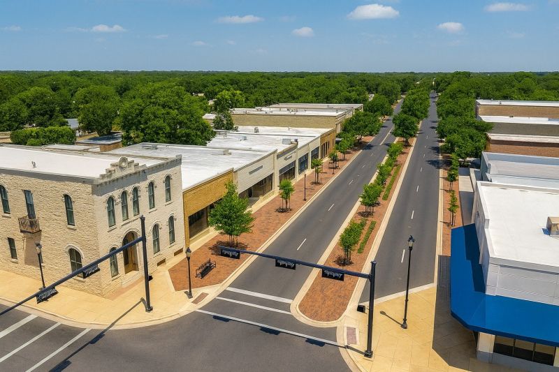 Local Pond Installation in Round Rock, TX